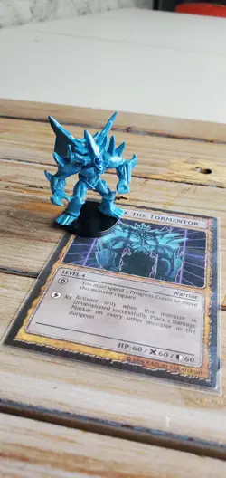 Obelisk The Tormentor DDM Yugioh Dungeon Dice Monsters - Image 1