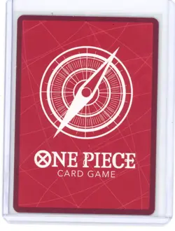 Buggy OP09-042 English 2nd Anniversary Set One Piece Promo Card Foil NM - Image 2