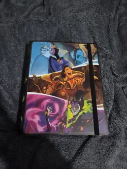 Disney Lorcana The First Chapter COMPLETE Non Foil 204/204 Full Set - Image 1