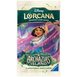 Disney Lorcana Booster – Archazia’s Island | Bolt Aristocats & Lady‌ & the Tramp - Image 1