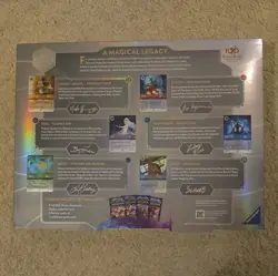 🔥Lorcana Rise of Floodborn Disney 100 Gift Collectors Set D100 🔥New & Sealed🔥 - Image 2
