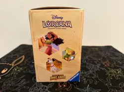 Disney Lorcana Into The Inklands Gift Set plus Illuminner's Trove Factory Sealed - Image 5