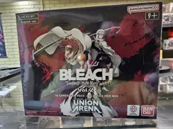 BLEACH THOUSAND-YEAR BLOOD WAR VOL. 2 BOOSTER BOX UNION ARENA - Image 1