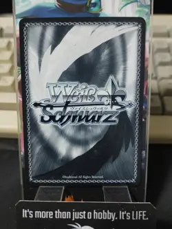 Weiss Schwarz Nikke NIK/S117-005 R Snake Bite Viper Gun Gal JAPAN - Image 3