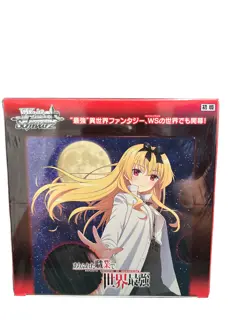 weiss schwarz arifureta booster box - Image 1