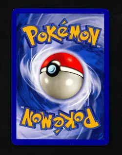 1999 Pokemon VENUSAUR Base Set ADDITIONAL INK ERROR Misprint HOLO Card 15/102 - Image 5