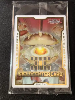YuGiOh! Field Center Card Sandwich Day Maze Of Muertos - Image 1