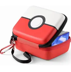 For Pokemon Cards Case Bag Game Card Collectors Holder 400 Card - Image 1