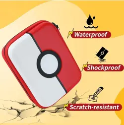 For Pokemon Cards Case Bag Game Card Collectors Holder 400 Card - Image 2