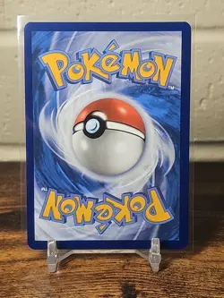 Pokemon TCG Giovanni's Charisma 151 Scarlet & Violet Card 204/165 SIR - Image 2