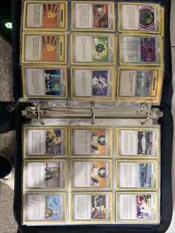 Lot Of 350+ ($1,200 Market) Vintage Pokemon Cards 1999 WOTC Jungle Rocket TCG + - Image 2