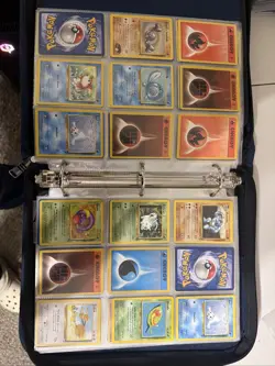 Lot Of 350+ ($1,200 Market) Vintage Pokemon Cards 1999 WOTC Jungle Rocket TCG + - Image 4