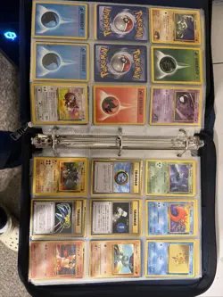 Lot Of 350+ ($1,200 Market) Vintage Pokemon Cards 1999 WOTC Jungle Rocket TCG + - Image 5