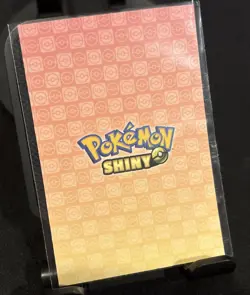 Rare Pokemon Shiny Full Art Beedrill And Ledyba Low Pop Cracked Ice Holo Card ⭐ - Image 2