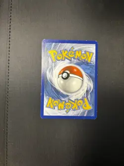 Pokemon Entei 014/098 Blister Exclusives Cosmos Holo Basic 120HP TCG Card - Image 2