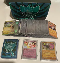 300 Holo Pokemon TCG Cards + 200 Reverse Holos Bulk - Image 2