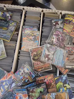 Pokemon TCG 5000 Mixed Cards(Read Description) - Image 2