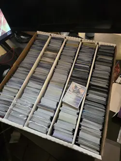 Pokemon TCG 5000 Mixed Cards(Read Description) - Image 4