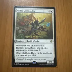 Valley Questcaller - N/M - Bloomburrow - MTG Magic The Gathering Card - Image 1