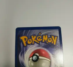 DARK VAPOREON 45/82 1st edition Team Rocket Pokemon Card LP/NM–near mint - Image 3