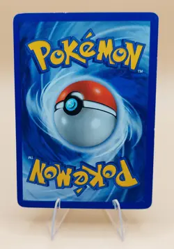 Misty's Seadra (Pre-Release) Gym Challenge Holo No. 9/132 Pokemon Card SWIRL - Image 3
