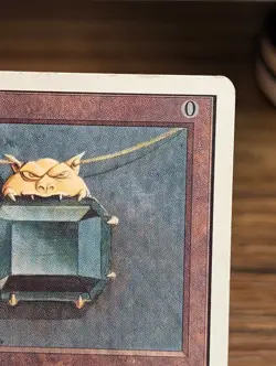 MTG Mox Emerald Unlimited Edition (2ED) Magic: The Gathering - Image 3