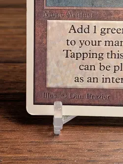 MTG Mox Emerald Unlimited Edition (2ED) Magic: The Gathering - Image 5