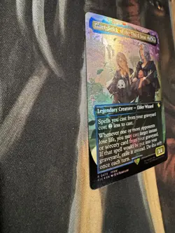 Emet-Selch of the Third Seat (Borderless) (Chocobo Track Foil) - Image 3