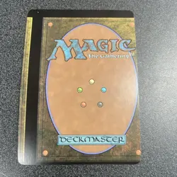 Sarkhan the Masterless MTG War of the Spark NFC Foil Miscut/Misprint - Image 2