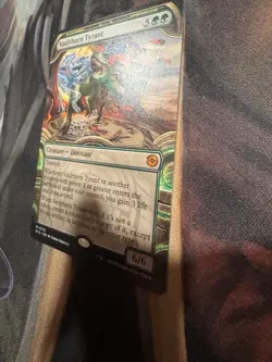 Vaultborn Tyrant (Showcase) Outlaws of Thunder Junction: the Big Score Regular - Image 2