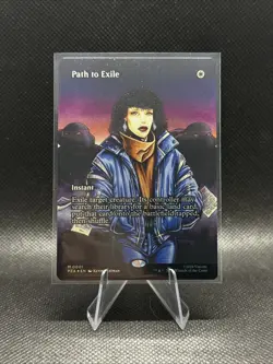 Path to Exile (Borderless) Teenage Mutant Ninja Turtles Eternal-Legal Foil - Image 1