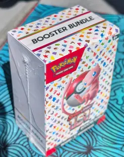 Pokemon Scarlet & Violet 151 Booster Bundle Box - New & Factory Sealed! English 820650853210 - Image 3