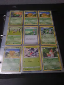 AMAZIN POKEMON BINDER CONTAINING CARDS FROM 2007-CURRENT ALL IN MINT, 500 CARDS - Image 1