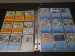 AMAZIN POKEMON BINDER CONTAINING CARDS FROM 2007-CURRENT ALL IN MINT, 500 CARDS - Image 3