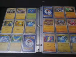 AMAZIN POKEMON BINDER CONTAINING CARDS FROM 2007-CURRENT ALL IN MINT, 500 CARDS - Image 5