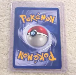 Pokemon TCG Gengar 5/62 Fossil 1999 Rare Stage 2 Regular Ghost 80 HP Nintendo - Image 2