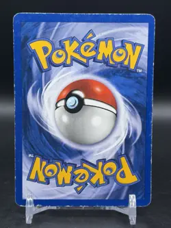 Alakazam Holo Rare German Pokemon Base Set 1/102 Pokemon WOTC HP - Image 2