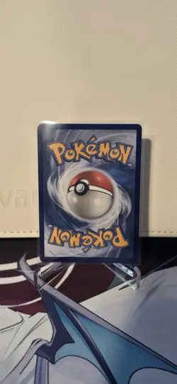 Pokemon Mega Charizard Y ex 030 Mega Evolution Holo Black Star Promo Near Mint - Image 2