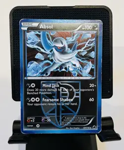 Absol Team Plasma 2013 67/116 Pokemon Card! - Image 1