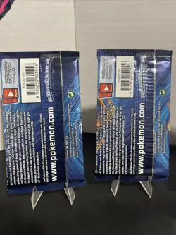 Pokemon TCG XY Evolutions Booster Pack Bundle All 4 Pack Arts Factory Sealed New - Image 4