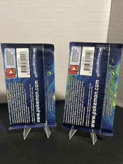Pokemon TCG XY Evolutions Booster Pack Bundle All 4 Pack Arts Factory Sealed New - Image 5