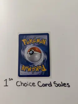 Mr. Mime Non-Holo Rare 47/116 LP Black White BW Plasma Freeze Pokemon - Image 2