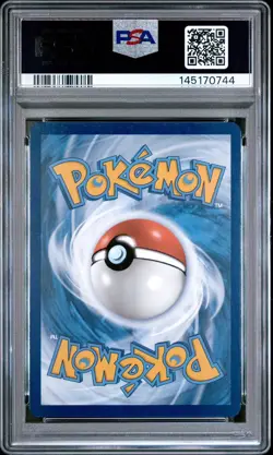 2023 POKEMON Obsidian Flames ETB BLACK STAR PROMO #044 CHARMANDER Mint PSA 9 - Image 2