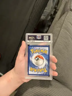2023 POKEMON Obsidian Flames ETB BLACK STAR PROMO #044 CHARMANDER Mint PSA 9 - Image 5