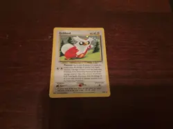 Pokemon TCG Delibird Neo Revelation 5/64 Unlimited Holo Rare MP-HP WOTC - Image 1