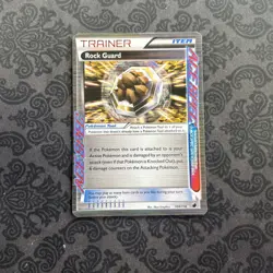 Rock Guard 108/116 Plasma Freeze - Pokemon - Image 1