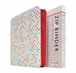 Vault X Anniversary 30th Edition Pokemon Exo-Tec 12 Pocket Zip Binder & Playmat - Image 2
