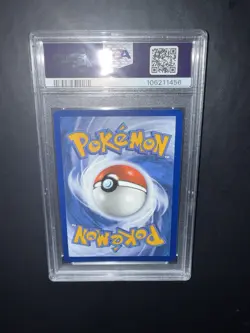 2025 Pokemon Prismatic Evolutions Vaporeon 023/131 Double rare PSA 10 - Image 2
