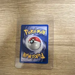 Pokemon Sabrina's Alakazam Gym Challenge 16/132 1st Edition Holo Rare - Image 2