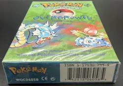 Pokemon Overgrowth Theme Deck Factory Sealed 1999 Wizards Of The Coast New - Image 3